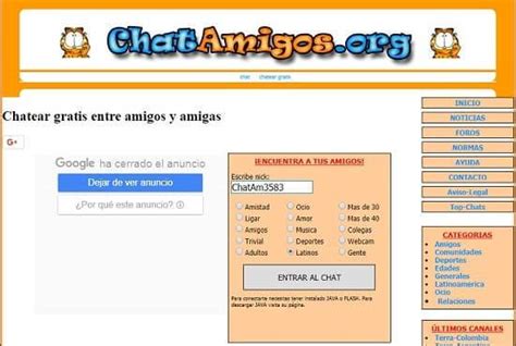 pagina de ligar gratis|Chat gratis en español Chatear y hacer amigos.